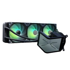 Tryx 294027 Fan L-p360l-am3m-g0k Panorama Se 360 Argb Liquid Cooler Black Retail