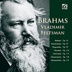 Brahms / Feltsman - Works For Piano [New Cd] 2 Pack