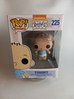 Funko Pop Animation Rugrats TOMMY #225 Vaulted