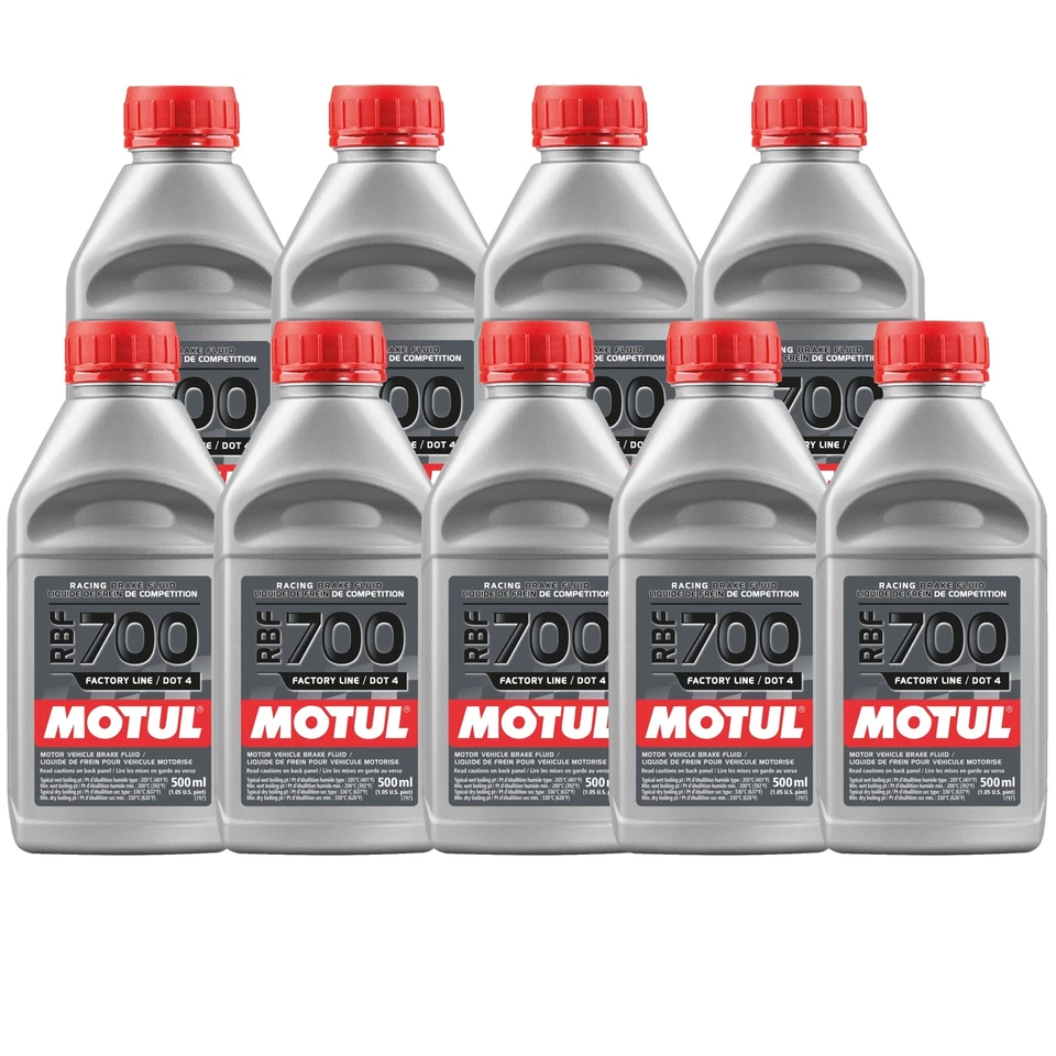 Fluido de freio (DOT 4) (4,5L) (RBF 700) - Imagem 1 de 1
