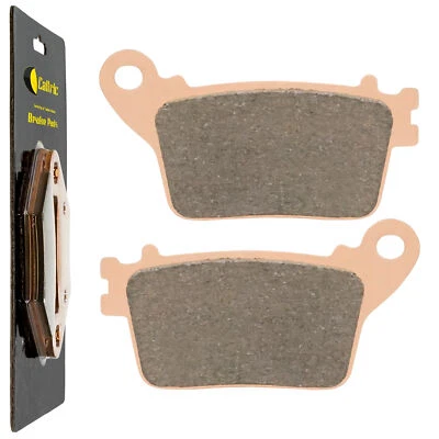 Rear Brake Pads for Honda CBR600RR CBR600RRa 2007 2008 2009 2010 2011 2012 2013 - Image 1 of 4