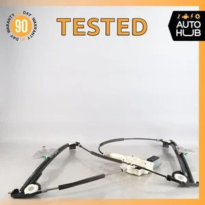 03-12 Mercedes R230 SL550 SL55 AMG Front Left Side Window Regulator Motor OEM - Picture 1 of 13