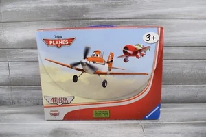 Ravensburger Disney Planes: In the Air 4 Shaped Puzzles in a Suitcase Box - Picture 1 of 16