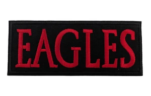 Adler Aufnäher, Eagles Band Patch - Bild 1 von 1