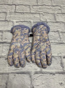 North Face Gloves Kids Large - Picture 1 of 5