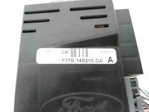 Módulo de control de carrocería F77B-14B205-DA Ford 1995 1996 1997 Ranger Mazda GEM OEM S40 - Imagen 1 de 12