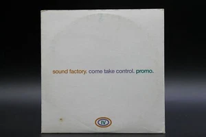 Sound Factory - Come Take Control (1994) (CD-Single, Promo) (LOC 159-P) - Imagen 1 de 2