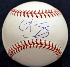 🔷 CURT SCHILLING SIGNED AUTO MLB BASEBALL 3000 STRIKEOUT CLUB HOF STEINER COA - Picture 1 of 12