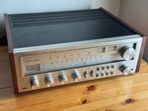 Realistic STA-2000 receiver vintage retro hi-fi audio amplifier FM MW - Picture 1 of 5