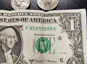Big Binary Rare F95955999G - Picture 1 of 3