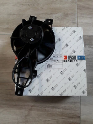 58211R Radiator Fan Genuine - Aprilia Scarabeo Light 250/300/400/500 (ZD4VR) - Image 1 of 4