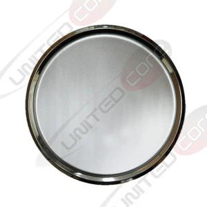 Fits Ford Crown Victoria Center Hubcap 2003-2001 4W7Z1137AA Aftermarket hubcap - Picture 1 of 3