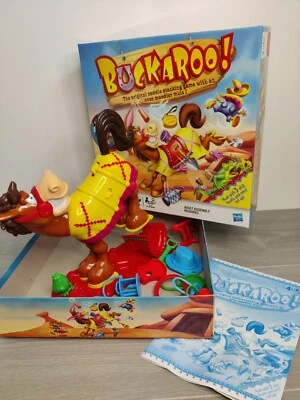 Buckaroo By Hasbro 2011 P1485 - Image 1 of 4