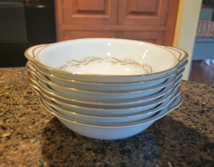 Insalatiere per cereali con manico alloro Noritake - set di 7 - Foto 1 di 3