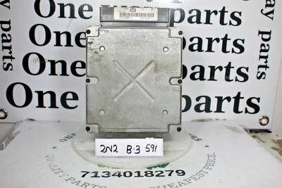 1L1A12A650CA Ford 2001 Expedition блок управления двигателем ECU модуль 2N2 591 B3 - Изображение 1 из 4
