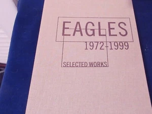 Selected Works 1972-1999 by Eagles (CD, 2014) - Foto 1 di 3