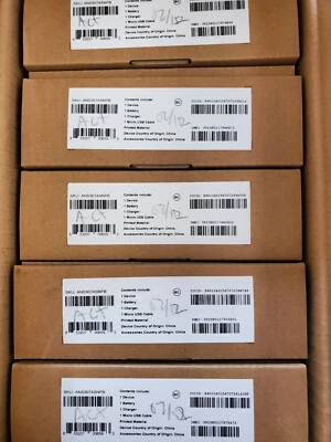 LOT OF 93 WIKO LIFE PHONE U307AS - 16GB - BLACK (ASSURANCE WIRELESS) - Image 1 of 4