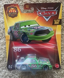 Disney Pixar Cars RACE & RESCUE Chick Hicks 86 Rally 2025 Diecast NEW SAVE 10% + - Picture 1 of 2