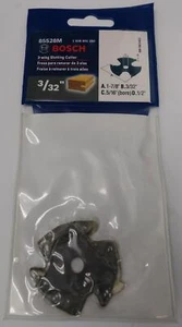 Bosch 85528M 3/32" 3-Flügel Schlitzschneider - Bild 1 von 1