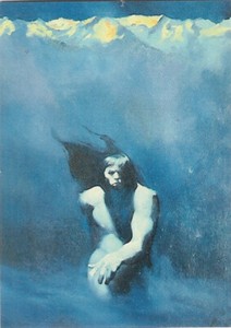 Jeffrey Jones Series 2;  Collectible Non-Sports Fantasy Art Trading Cards; OOP