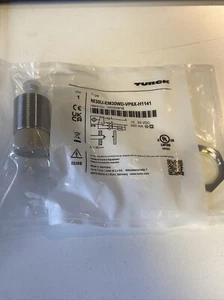 Turck Sensor NI30UEM30WDVP6XH1141 Induktiv 100000618 Sensor - Picture 1 of 2