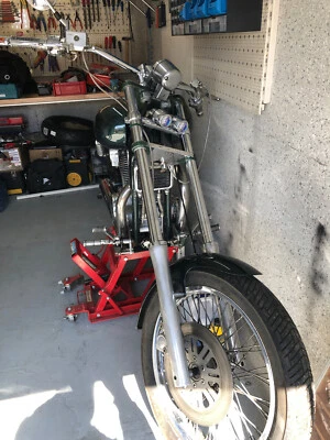 suzuki von AME Gabel-Brücke 14° - Bild 1 von 4