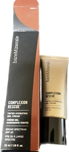 BareMinerals Complexion Rescue Tinted Hydrating Gel Cream SPF 30 - Cedar 11 - Picture 1 of 11