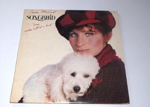 Barbra Streisand Songbird LP -Vintage 1978  JC 35375 Vinyl is VG+ - Bild 1 von 12