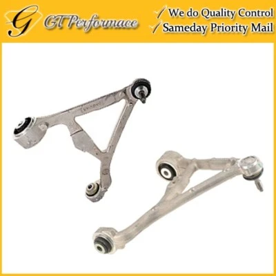 Brazo de control superior calidad L & R 2 piezas para Jaguar Super V8 / Vanden Plas / XJ8 / XJR Foto 1 de 4