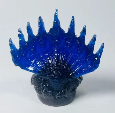 Священная 9-головая статуя нага Леклай Нам Фи и святой порошок благословенный змей амулет - Изображение 1 из 4