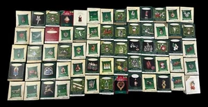 Lote Surtido Sello Recuerdo MINIATURA Adornos de Navidad 1990-2009 TÚ ELIGES - Imagen 1 de 129
