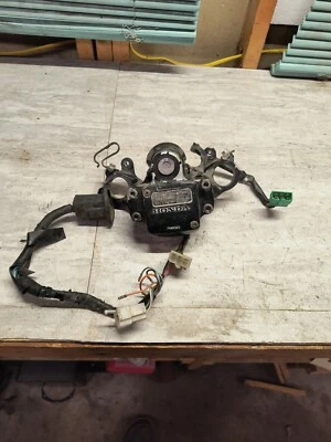   Honda CX500   CX 500 Top Triple Tree and Fuse Box - Image 1 of 4