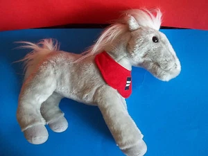 2013 Wells Fargo Bank SHAMROCK Legendary Horse Plush GUC - Picture 1 of 8