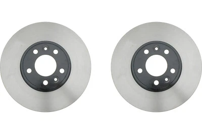 KIT delantero Raybestos rotor de freno de disco para Mercury Grand Marquis 1998-2002 (69507) Foto 1 de 4