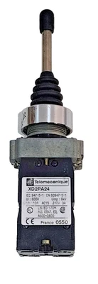 *New No Box* XD2PA24 Spring Return Momentary Joy Stick Joystick Switch - Image 1 of 4