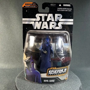 Star Wars Episode III Greatest Battles Royal Guard 3,75 Inch Figur Hasbro - Bild 1 von 15