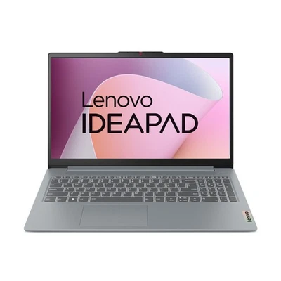 Lenovo IdeaPad Slim 3 15AMN8 / Ryzen 3-7320U / 8GB / 512 GB SSD / 15,6 Zoll - Bild 1 von 4