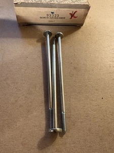 (3) PACK ORIGINAL OEM NOS BRIGGS & STRATTON B&S 93323 SCHRAUBENLUFTREINIGER [9252E+]. - Bild 1 von 7