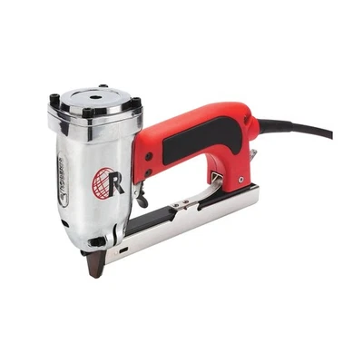 Grapadora eléctrica ROBERTS 10-600 3/16" Crown, 120V, 15 amperios, calibre 20 con carro... Foto 1 de 2