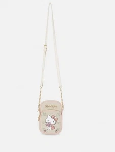 NWT Hello Kitty Crossbody Bag Phone Holder New - Picture 1 of 4