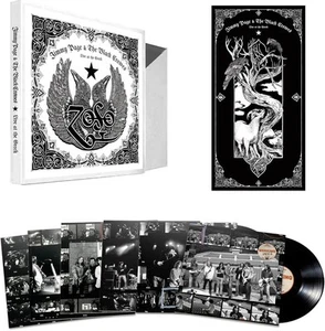 Jimmy Page & The Black Crowes Live at the Greek (Vinyl) 12" Album Box Set - Bild 1 von 1