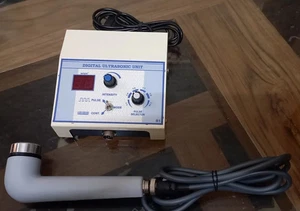 Macchina Fisioterapia 1Mhz US Ultrasuoni Therapy Unità di Fisioterapia - Foto 1 di 5