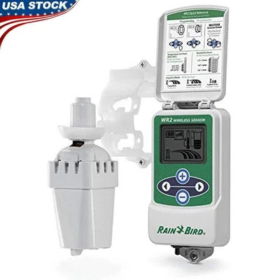 Wireless Rain Freeze Sensor Kit Easy Install Reliable Signal Rain Detection New - Изображение 1 из 4