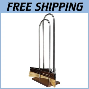 Abnehmbarer Aufhängerhalter für Schrank Wäsche - 28,4" - Bild 1 von 9