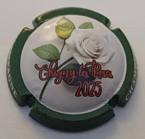 JÉROBOAM CHAMPAGNE CHIGNY LES ROSES 2025 NEWS - Imagen 1 de 1