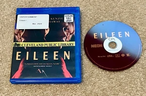 Eileen (Blu-ray, 2023) - Picture 1 of 2
