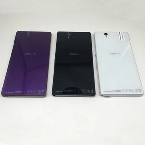 Teléfono inteligente Sony Xperia Z L36h C6603 5,0" cuatro núcleos 16 GB desbloqueado nuevo sellado - Imagen 1 de 14