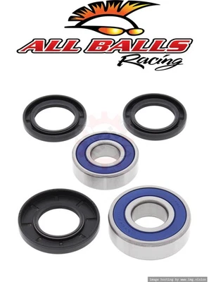 Rodamientos de rueda delantera Polaris RZR 170 09-21 TODAS LAS BOLAS 25-1665 Foto 1 de 4