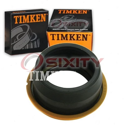 铁姆肯加长外壳密封适用于 2001 - 2006 年 GMC Sierra 2500 高清自动 qy — 第 1/4 张图片