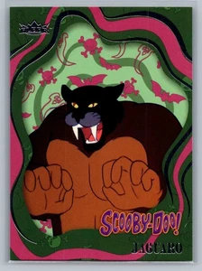 2025 Fleer Scooby Doo #85 Jaguaro - Bild 1 von 2
